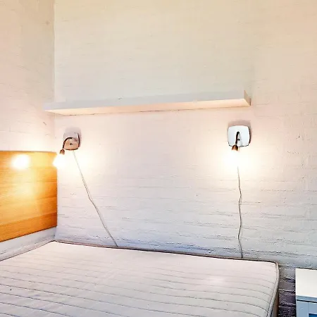 Lavish Holiday Home In Allinge With Sea View