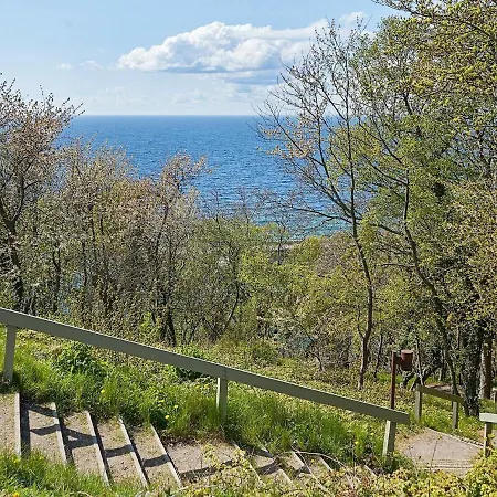 Lavish Holiday Home In Allinge With Sea View *