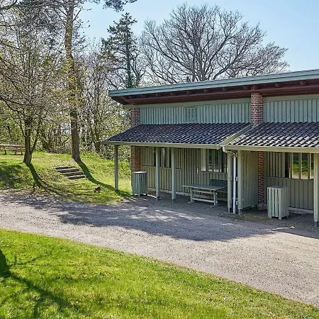 Lavish Holiday Home In Allinge With Sea View